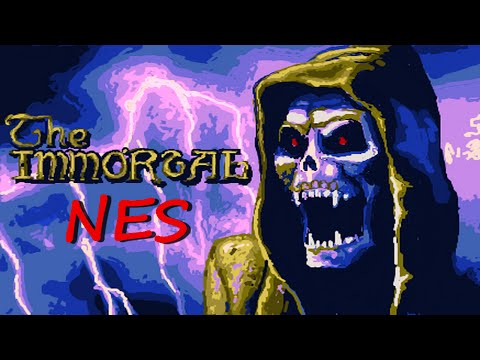 The IMMORTAL NES, Бессмертный dendy полное прохождение [106]