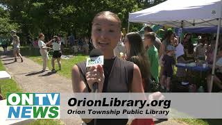 Summer Reading Event ONTV News