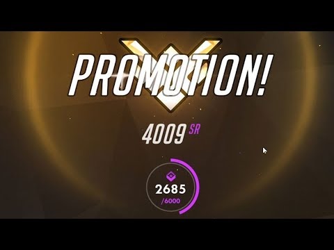Overwatch - пробую взять ГМ - Overwatch - пробую взять ГМ