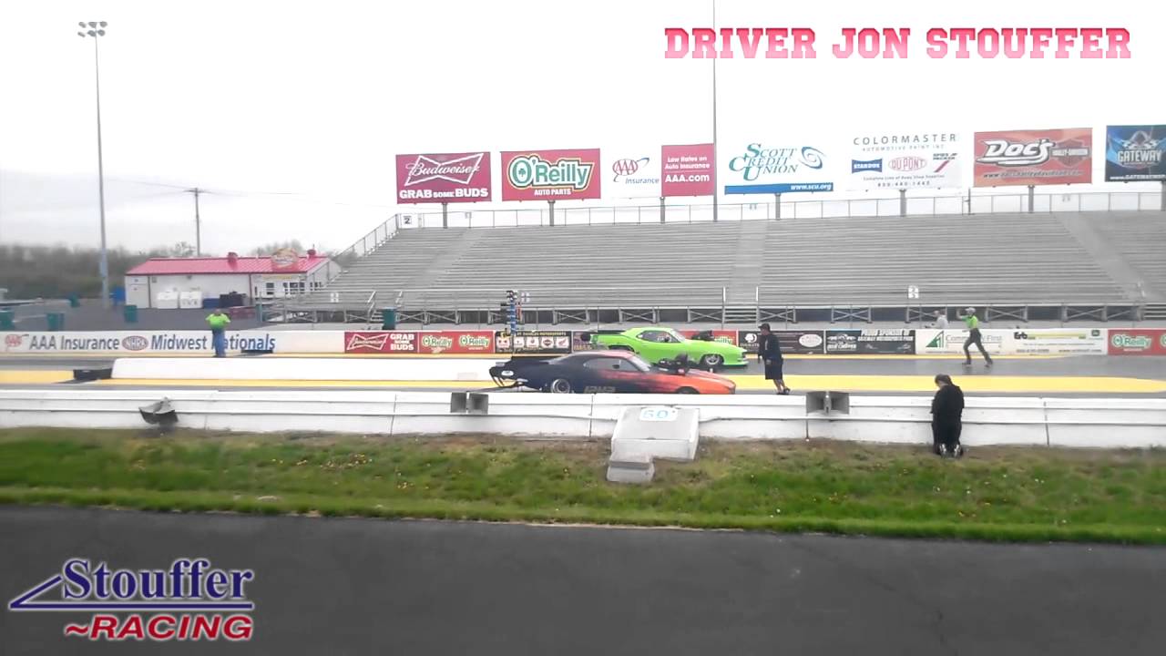 Stouffer Racing - YouTube