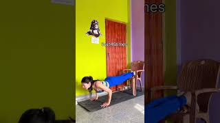 Best Weight Gain Exercises for Girls | Yoga Mini Full Body Workout Routine ✨
