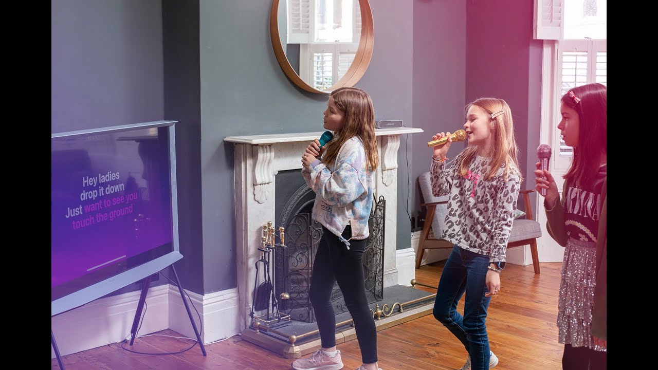 Lucky Voice Karaoke Machine YouTube