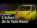 Tata Nano : pourquoi plus personne n’achète la voiture la moins chère du monde