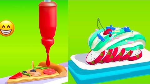 Perfect Cream - All Levels GamePlay Android /iOS #androidiOSGamingChannel #PerfectCream