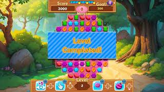 Ryujinx Jelly Fruits Adventure Magic Match 3 Puzzle screenshot 5