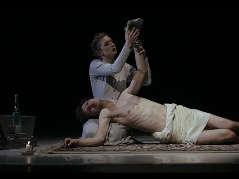 «Доктор Живаго», трейлер спектакля