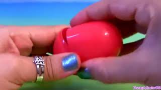 25 Angry Birds Easter Eggs Red Egg Hunt Holiday Epic Review Candy Stickers screenshot 4