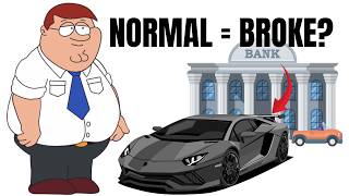Why  Normal  People Are Going Broke in 2026 The Harsh Truth- Financial
