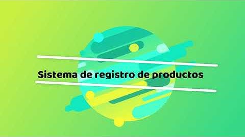 Sistema de Registro de Productos (Visual Basic)  -Vectores y Matrices