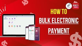 Bulk electronic payment in SQL Payroll | Golink