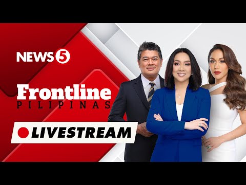 FRONTLINE PILIPINAS LIVESTREAM December 5 2025