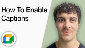 How to Enable Captions in Google Meet [2025 Full Guide]