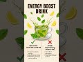 Best Time To Drink Green Tea #healthtips #fatloss