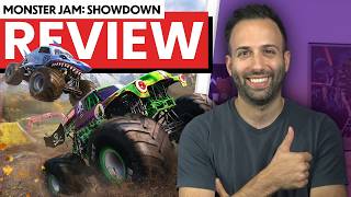 Monster Jam: Showdown PS5 Review - Der ultimative Monster-Truck-Hit?