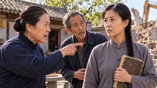 Her In-Laws Seize Her Home and Money, Yet the Widowed Wife Still Cares for Her Parents-in-Law