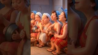 Hamam Sahnesi - Tosun Paşa