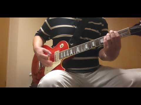 JUN SKY WALKER(S)「だから自由はここにある」弾いてみました