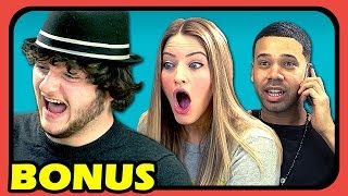 YouTubers React To News Bloopers 2013 (EXTRAS #29)
