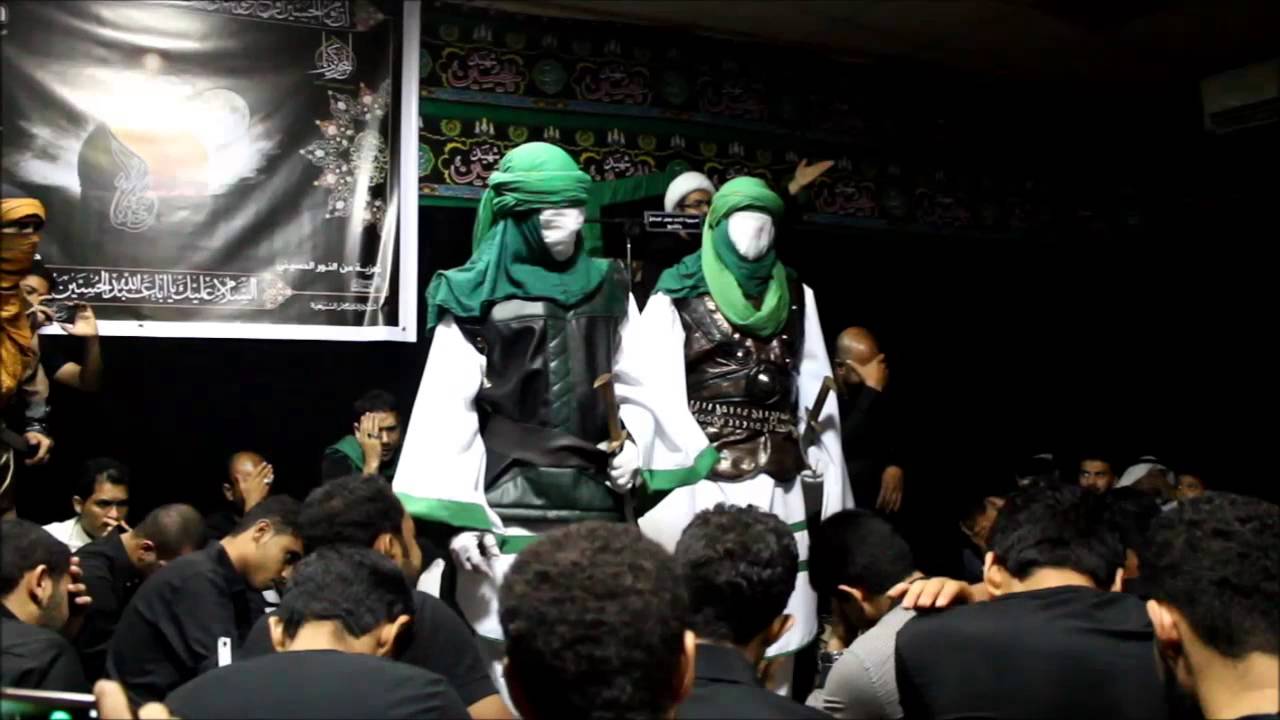 الشيخ سعيد الغزوي - زفة ومصرع القاسم 1436 (القديح )