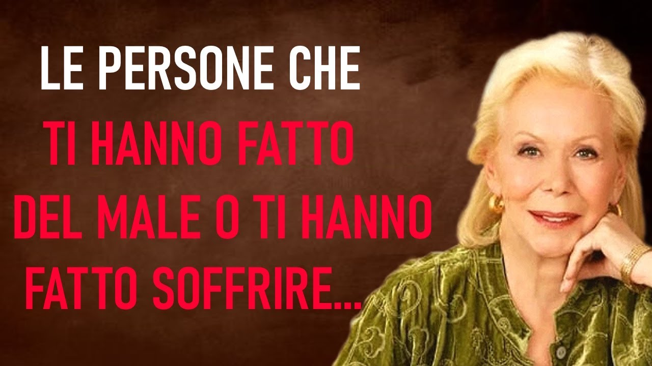 Louise Hay, Citazioni e Affermazioni che cambiano le vite.