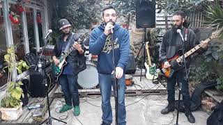 Nariz de doze (Raimundos Cover) - 13/07/2019 - Território Barber Shop