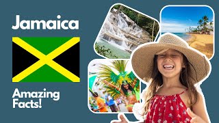 Jamaica For Kids An Amazing And Quick Guide To Jamaica