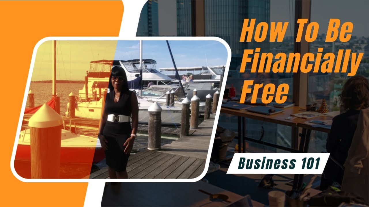 How To Be Financially Free - YouTube