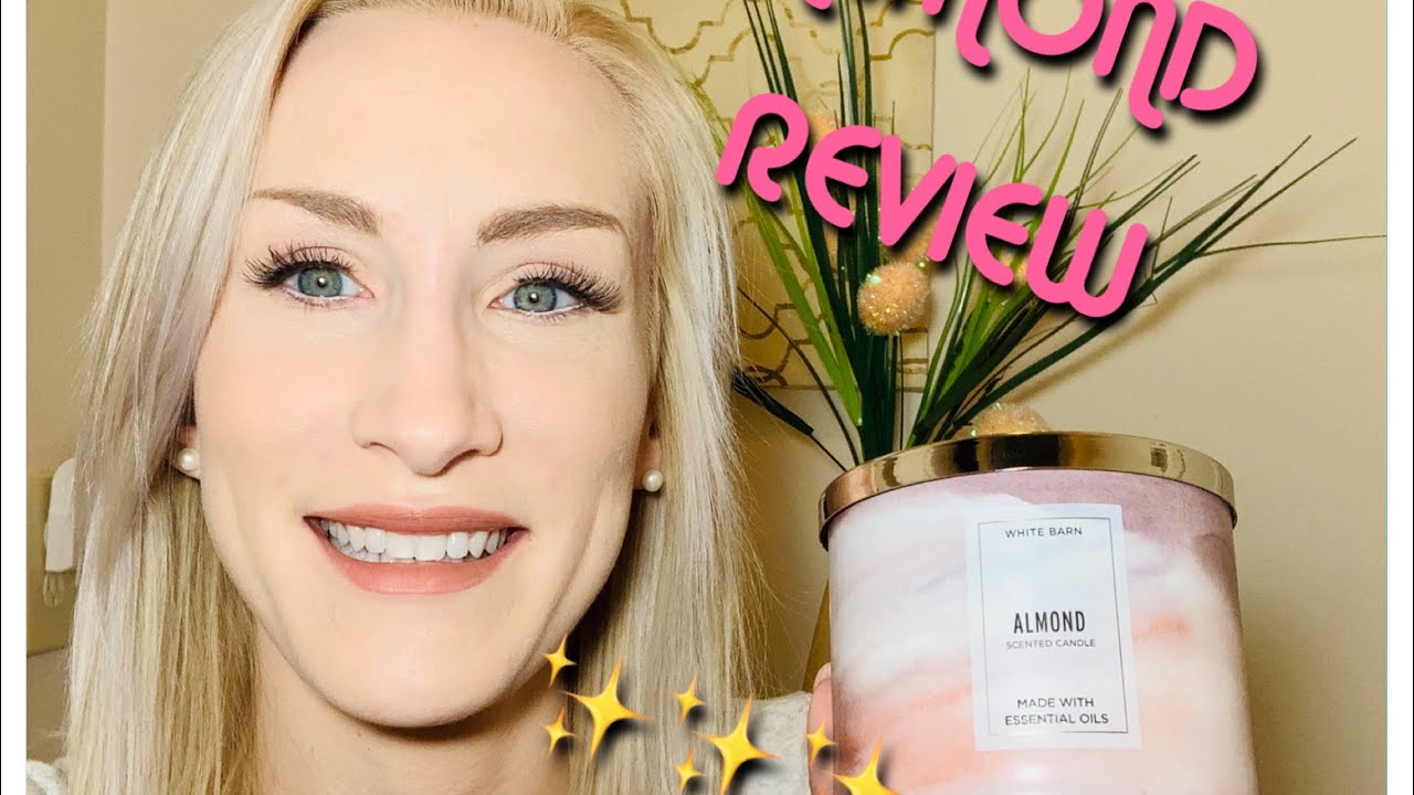 ALMOND BATH & BODY WORKS / WHITE BARN *SPRING 2019 REVIEW* YouTube
