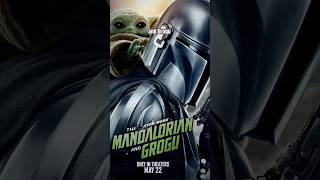 Why Is The Mandalorian And Grogu A Movie? #moviereview #starwars #mandalorian #grogu #newmovies