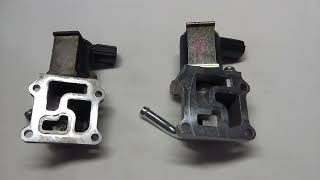 HOW TO CHANGE AN IAC (IDLE AIR CONTROL) VALVE