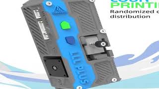 Mellow LLL Plus Filament Buffer For DIY 3D Printers Klipper/RRF/Marlin Material Break Detection Auto