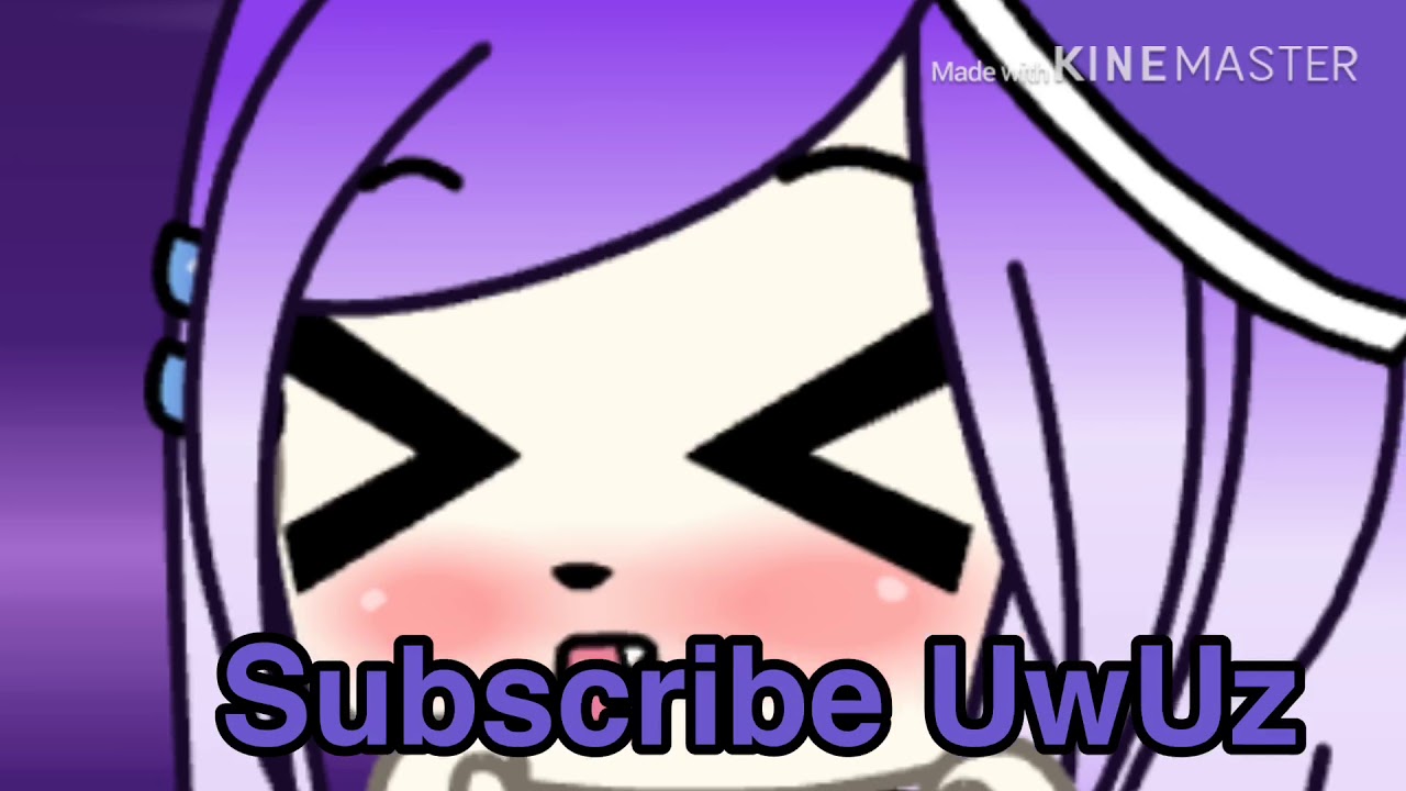 | my new intro | Violet Gacha - YouTube