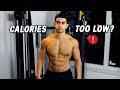 3 Signs Your Calories Are Too Low (Science-Based)