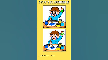 👁️ Spot the Difference – Only Sharp Eyes Beat This Quiz!