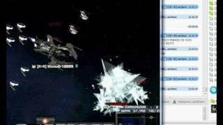 Darkorbit old kristallon bug