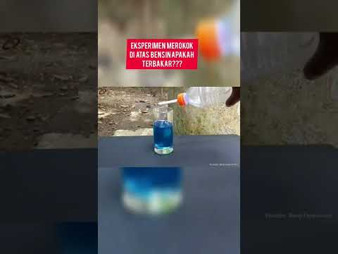 Video: Apa yang terjadi jika asam borat dipanaskan dengan etanol dan uapnya dibakar?