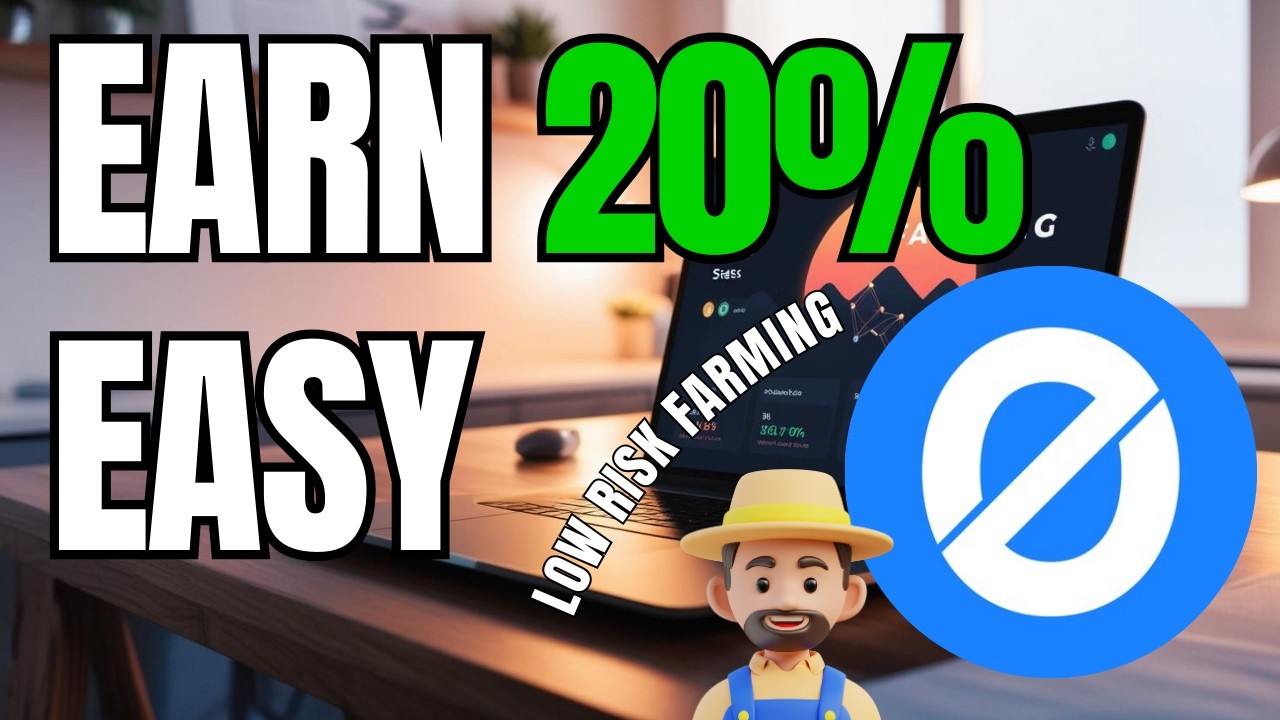 Easy Yield Farming OS Crypto for Beginners Step by Step