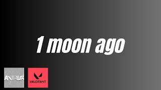 satu bulan yang lalu...