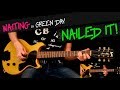 Waiting - Green Day guitar cover by GV + chords