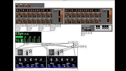 Pure Data - Pd3 16:07:21