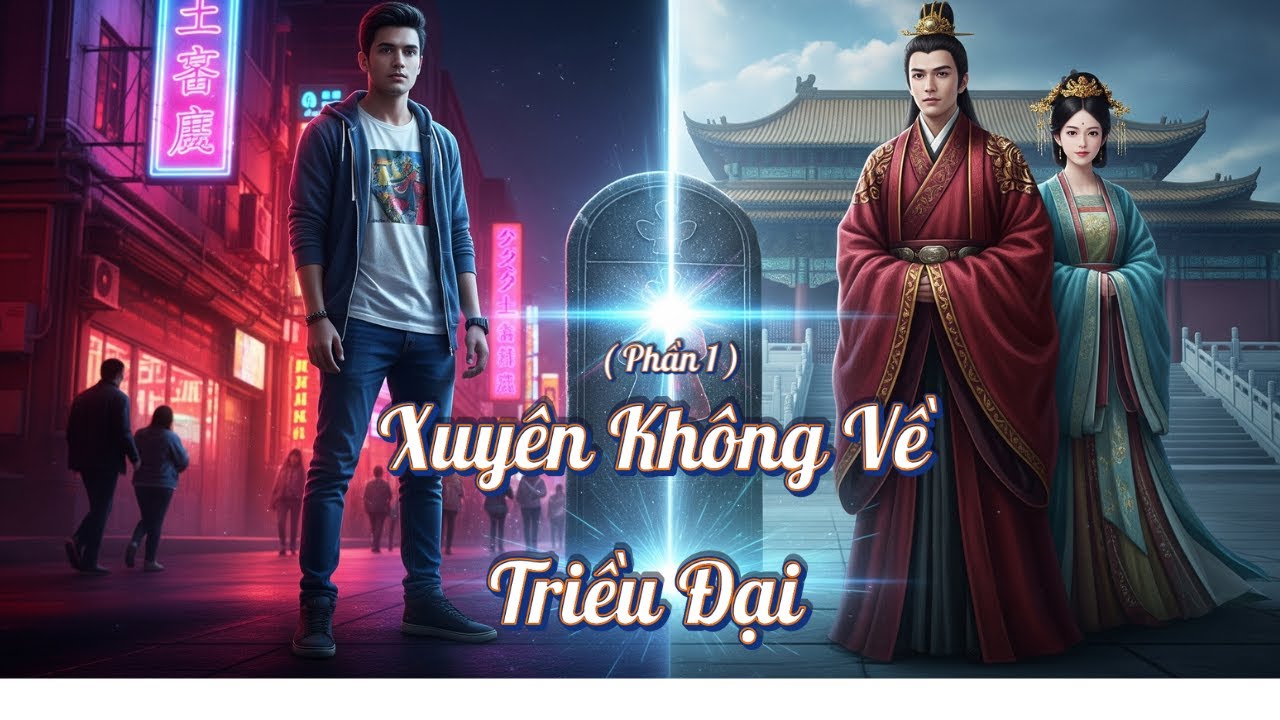 Xuyên Không Về Tiều Đại | Mối Tình Viên Mãn