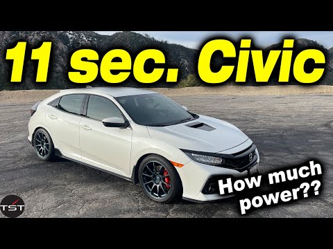 How to Make the Ultimate Sleeper Honda Civic