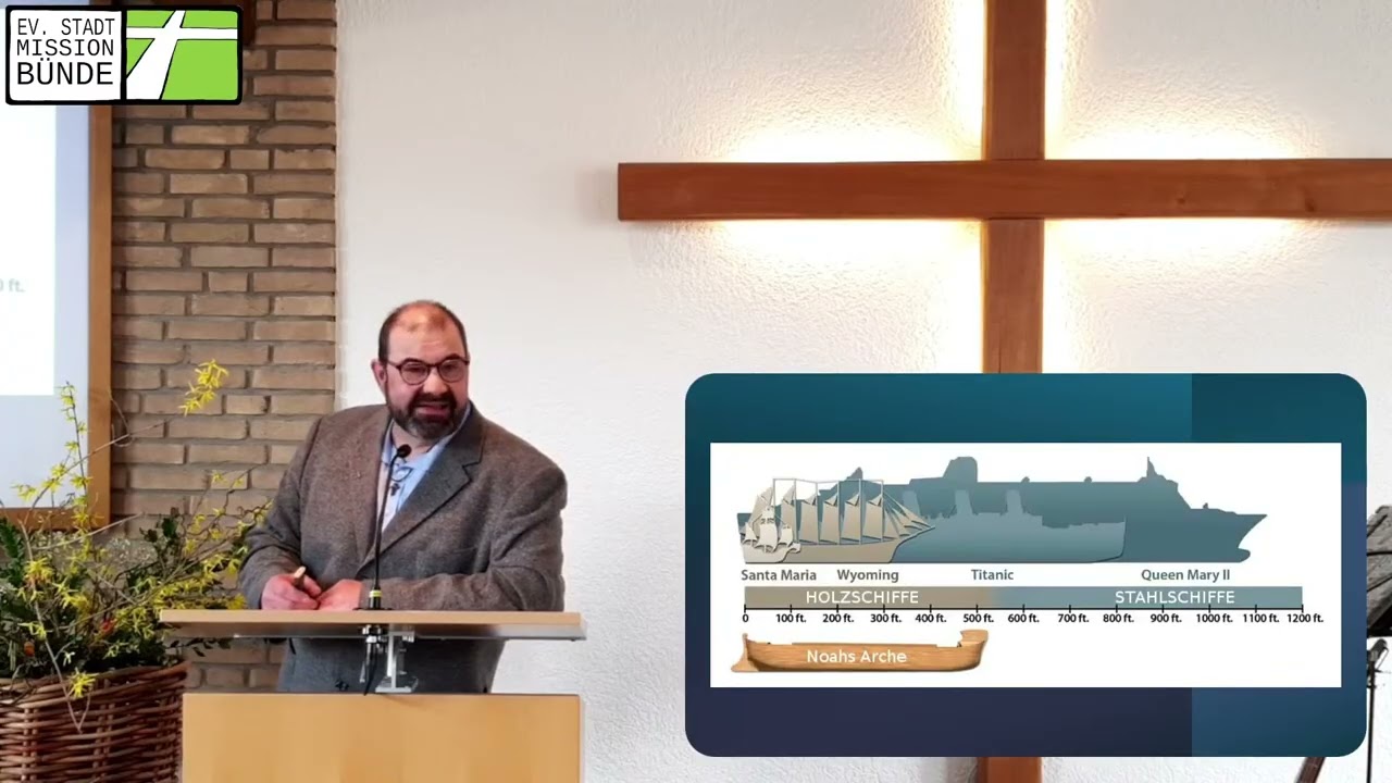 Noah - Michael Ossowski