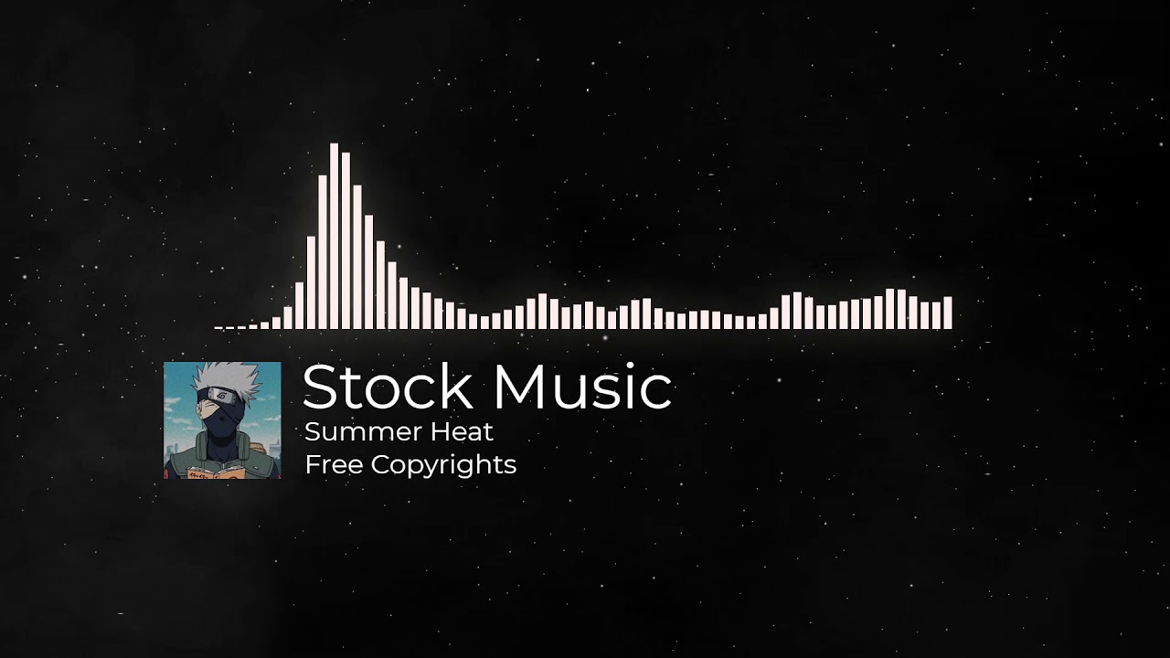 Stock Music / Background Commercial Music / Summer Heat Background