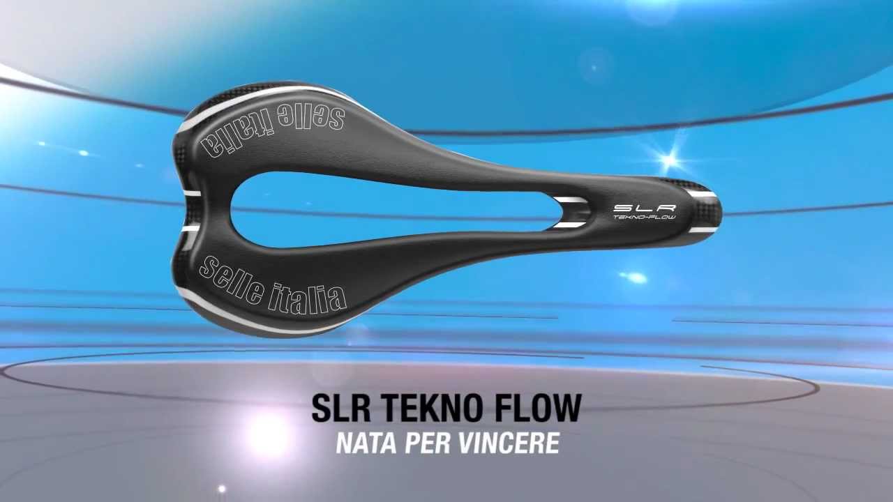 SLR TEKNO FLOW ita - YouTube