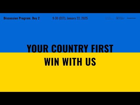 'YOUR COUNTRY FIRST
