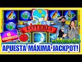 🌎 ELEGI 6 JUEGOS GRATIS Y ESTO PASÓ EN EL CASINO ! #Loteria #slots #atlanticcity