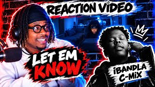Nasty C - Ibandla (C-MIX) (REACTION)