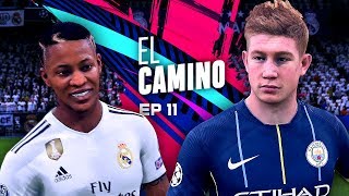 EL CAMINO | EPISODIO 11 | FIFA 19