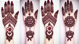 Top 2 Trending Mehndi Designs 2026| Easy Simple Mehndi Photos| Mehandi ka Design| Mehndi Designs